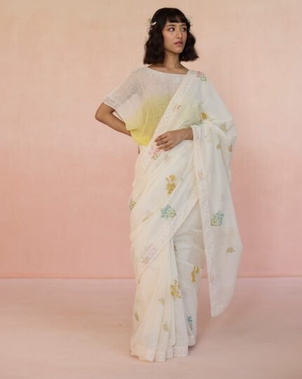 Women Cotton Saree