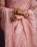 Women Traditional Saree - Image 2