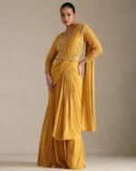 Women Ready To Wear Saree - Image 2